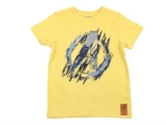 Wheat t-shirt Marvel dark straw